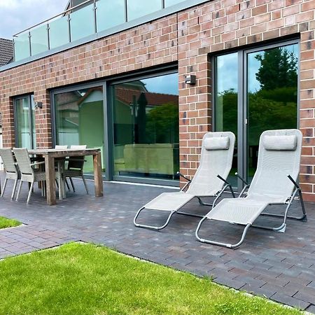 Ferienwohnung An Bord Dangast Exterior foto